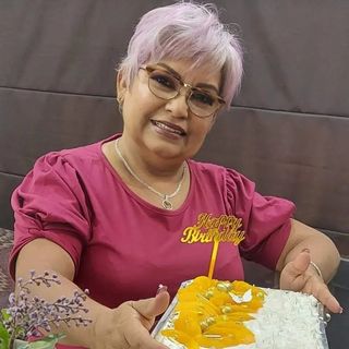 Ruth Mary Fino